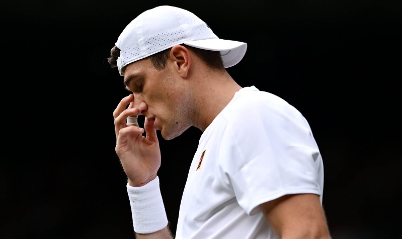 ਜੈਕ ਡ੍ਰੈਪਰ ਆਸਟ੍ਰੇਲੀਅਨ ਓਪਨ ਵਿੱਚ ਨਹੀਂ ਖੇਡੇਗਾ