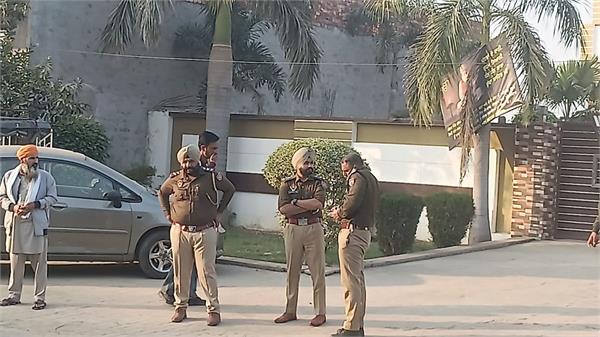 grocery merchant  s murder case