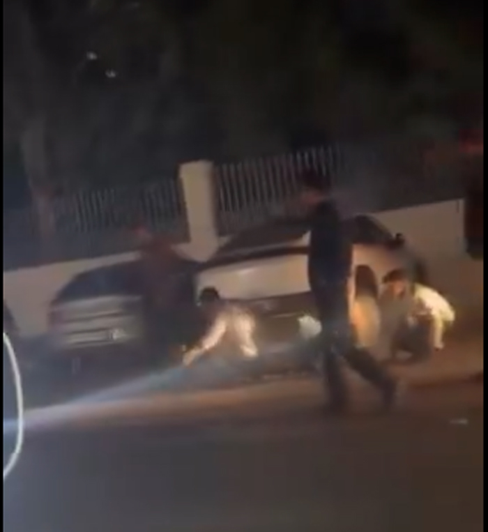 ਹੁੱਲੜਬਾਜ਼ੀ ਕਰਨ ਵਾਲਿਆਂ ''ਤੇ ਪਟਿਆਲਾ ਪੁਲਸ ਦਾ ਸ਼ਿਕੰਜਾ, ਨੌਜਵਾਨਾਂ ਤੋਂ ਕਰਵਾਈ ਉੱਠਕ-ਬੈਠਕ