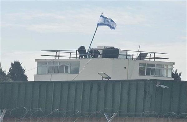 israeli police raid agency helping palestinian refugees