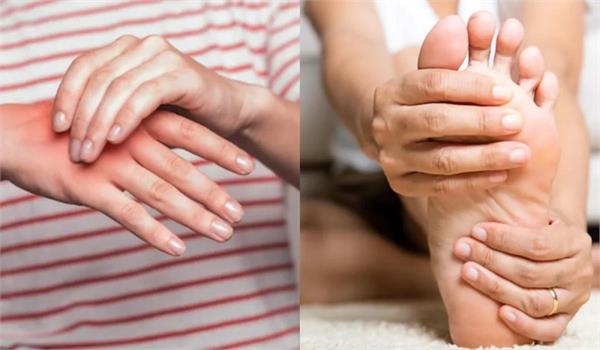 hands  feet  numbness  health  doctor