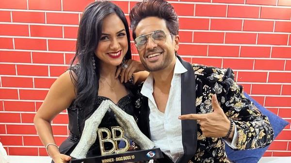 gaurav khan kids 9 years