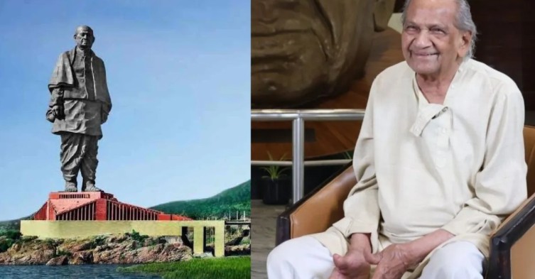 PM ਮੋਦੀ ਨੇ ਮੂਰਤੀਕਾਰ ਰਾਮ ਸੁਤਾਰ ਦੇ ਦਿਹਾਂਤ ''ਤੇ ਪ੍ਰਗਟਾਇਆ ਦੁੱਖ