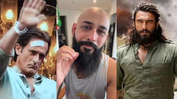 pakistani man ranveer singh dhurandhar