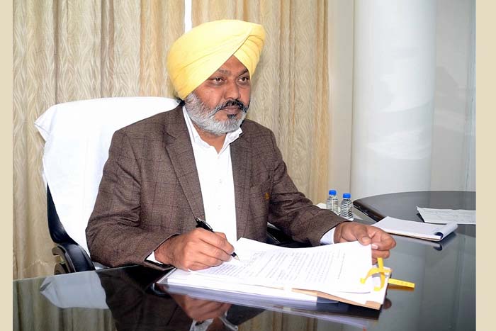 ਇਕ ਹਜ਼ਾਰ ਰੁਪਏ ਦੀ ਉਡੀਕ ''ਚ ਬੈਠੀਆਂ ਔਰਤਾਂ ਲਈ ਖ਼ੁਸ਼ਖ਼ਬਰੀ! ਮੰਤਰੀ ਹਰਪਾਲ ਚੀਮਾ ਨੇ ਆਖੀ ਵੱਡੀ ਗੱਲ