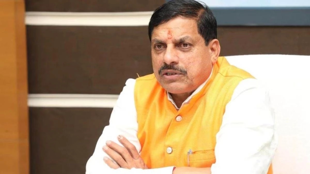 ਕਾਂਗਰਸ ਭਗਵਾਨ ਰਾਮ ਦੇ ਨਾਮ ਤੋਂ ਕਿਉਂ ਚਿੜਦੀ ਹੈ?: ਮੋਹਨ ਯਾਦਵ