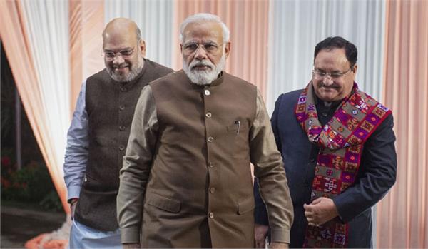 parliament house pm modi meeting