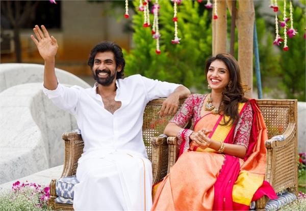 rana daggubati  s wife miheeka wishes happy birthday to her   love   in a post