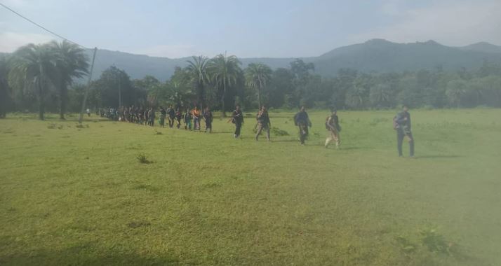 ਓਡੀਸ਼ਾ ਦੇ ਮਲਕਾਨਗਿਰੀ ''ਚ 22 ਮਾਓਵਾਦੀਆਂ ਨੇ ਕੀਤਾ Surrender, 5 ਤੋਂ 27 ਲੱਖ ਰੁਪਏ ਤੱਕ ਦਾ ਸੀ ਇਨਾਮ