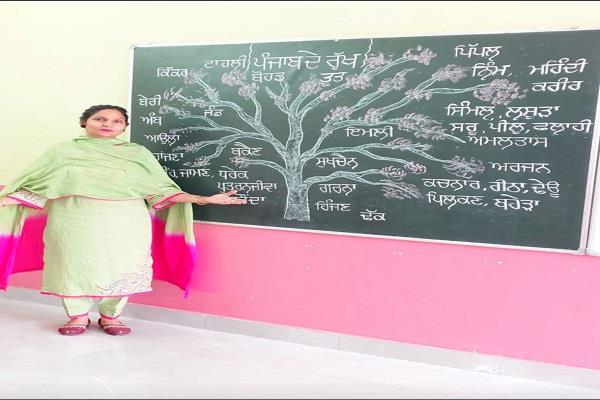 mother tongue resonates on social media with the inspiration of mann government