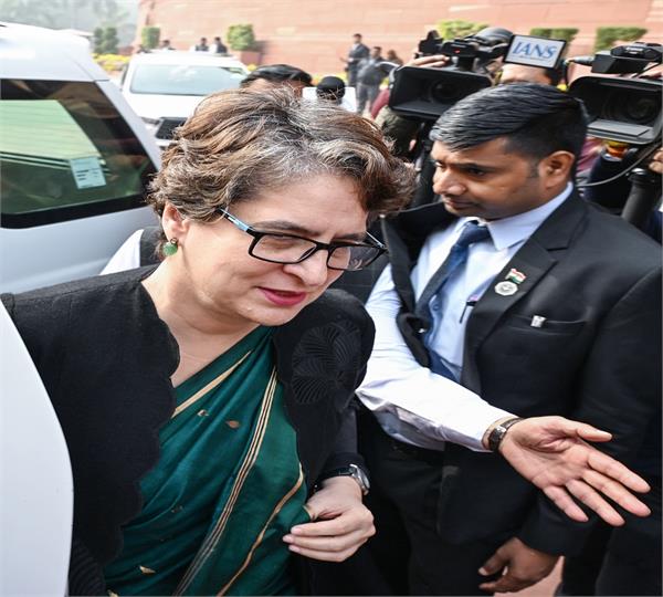 viksit bharat ji ram ji bill  mgnrega  priyanka gandhi