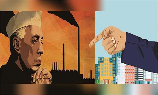 jawaharlal nehru  accusation  india  60 years