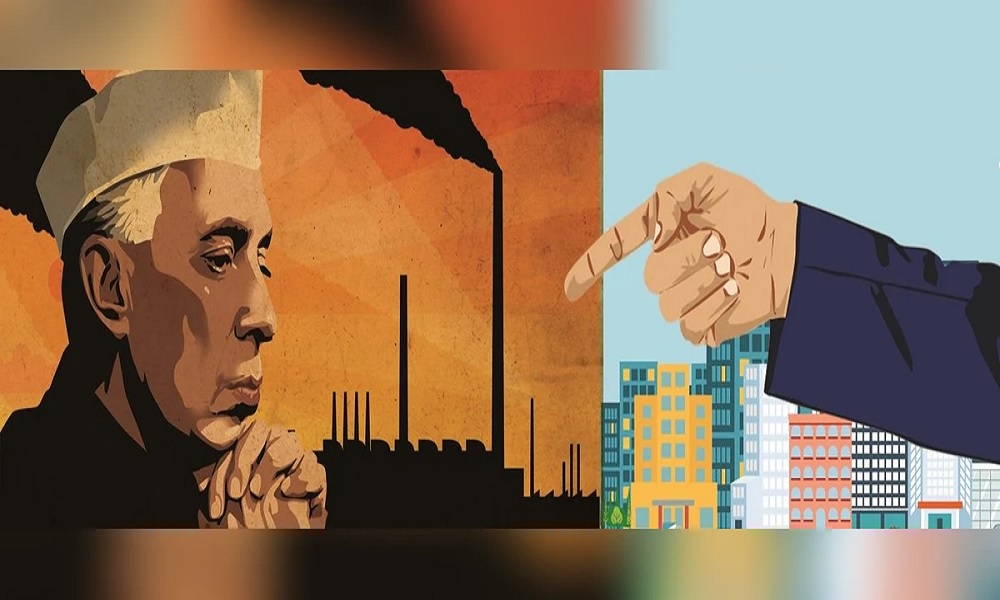 60 ਸਾਲ ਬਾਅਦ ਨਹਿਰੂ ’ਚ ਦੋਸ਼ ਲੱਭਣਾ ਬੰਦ ਕਰੋ