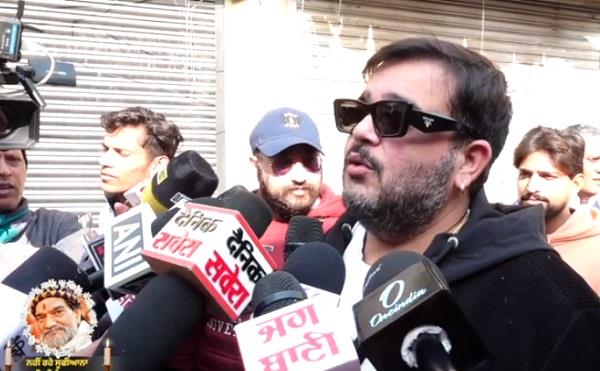 puran shah koti last rites sachin ahuja