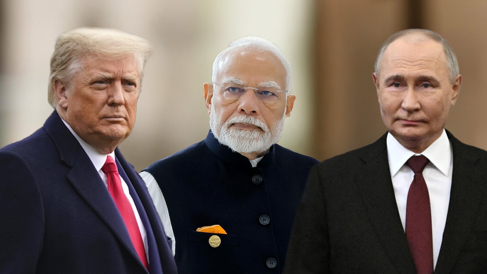 Putin, Trump ਤੇ PM ਨਰਿੰਦਰ ਮੋਦੀ ਨੂੰ ਕਿੰਨੀ ਮਿਲਦੀ ਹੈ ਤਨਖਾਹ! ਜਾਣੋ ਸਰਕਾਰੀ ਸਹੂਲਤਾਵਾਂ ਦੇ ਬਾਰੇ