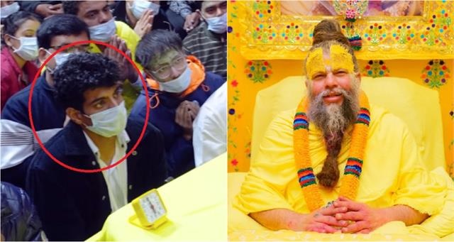 ਕੀ ਰੱਦ ਹੋ ਗਿਆ ਵਿਆਹ? ਪਲਾਸ਼ ਪੁੱਜੇ ਪ੍ਰੇਮਾਨੰਦ ਮਹਾਰਾਜ ਦੀ ਸ਼ਰਨ ''ਚ..., ਵਾਇਰਲ ਤਸਵੀਰਾਂ ਨਾਲ ਛਿੜੀ ਚਰਚਾ