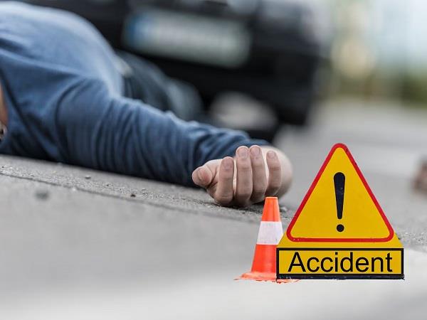 big accident with actor