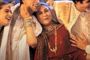 kajol celebrates 24 years of   kabhi khushi kabhie gham  