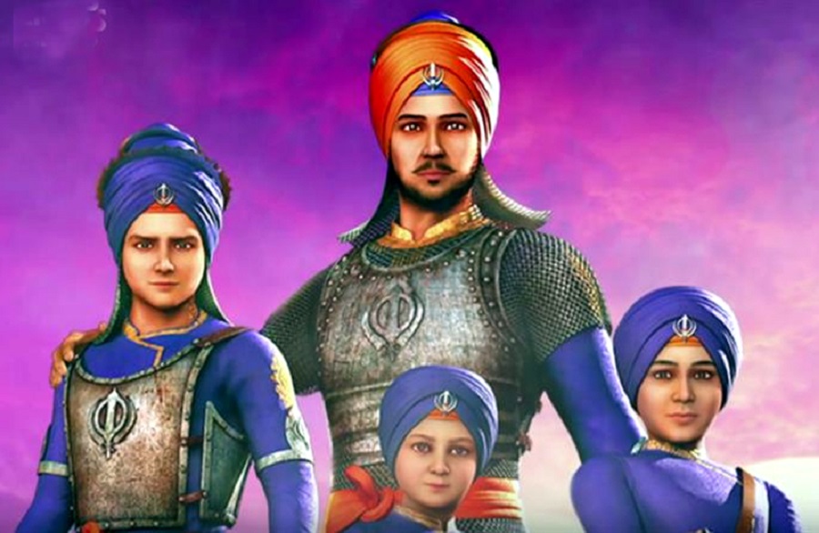 ਸਾਹਿਬਜ਼ਾਦਿਆਂ ਦੀ ਲਾਸਾਨੀ ਸ਼ਹਾਦਤ : ਧਰਮ, ਹਿੰਮਤ ਅਤੇ ਬਲੀਦਾਨ ਦੀ ਅਮਰ ਗਾਥਾ