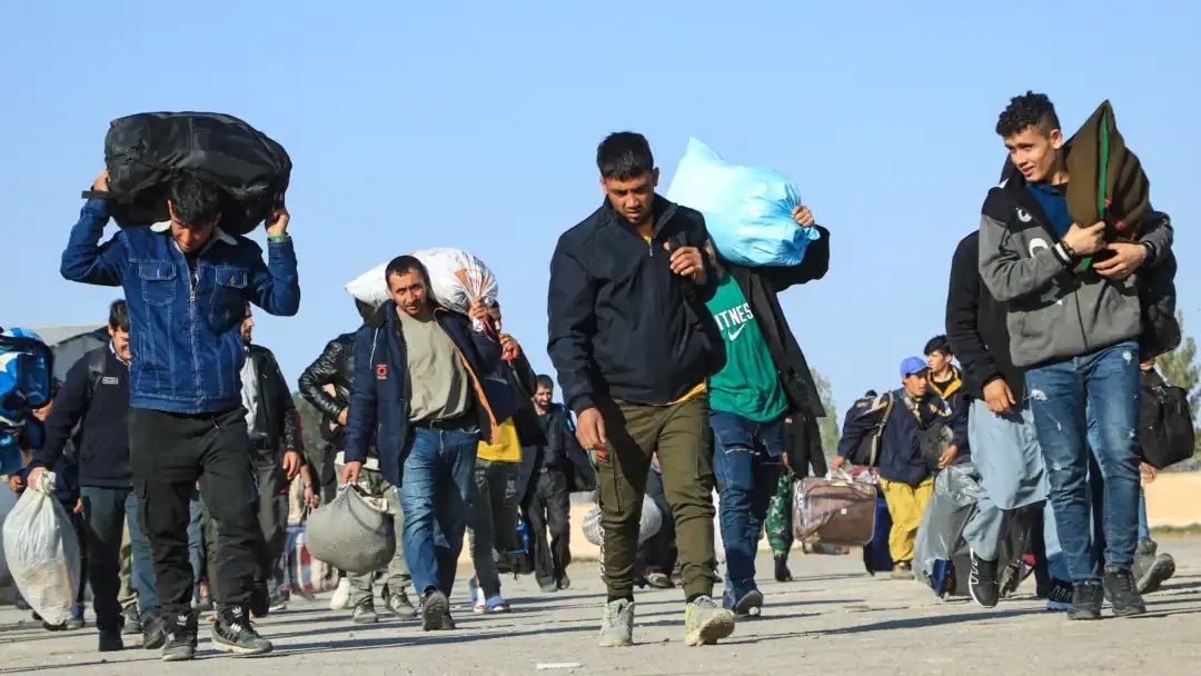 ਪਾਕਿਸਤਾਨ ਤੇ ਈਰਾਨ ਨੇ ਡਿਪੋਰਟ ਕੀਤੇ 3500 ਤੋਂ ਵਧੇਰੇ ਅਫਗਾਨੀ ਨਾਗਰਿਕ