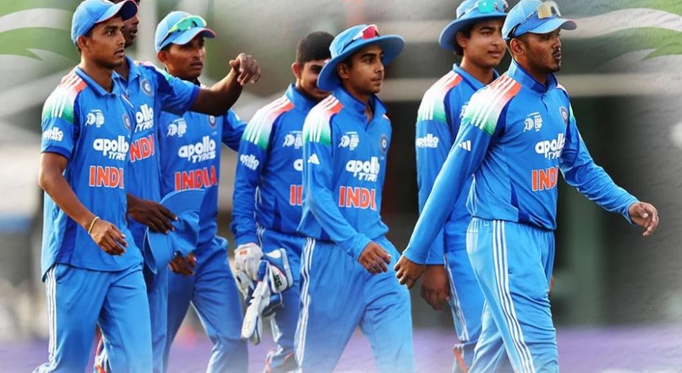 ਪੁਰਸ਼ ਅੰਡਰ-19 ਏਸ਼ੀਆ ਕੱਪ : ਭਾਰਤ ਦੀ ਸ਼੍ਰੀਲੰਕਾ ਨਾਲ ਫਾਈਨਲ ਲਈ ਟੱਕਰ, ਮੀਂਹ ਕਰ ਸਕਦੈ ਮਜ਼ਾ ਖਰਾਬ