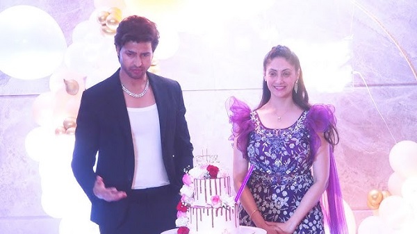 ਵਿਆਹ ਤੋਂ ਬਾਅਦ ਗੁਰਲੀਨ ਚੋਪੜਾ ਨੇ ਸਹੁਰੇ ਘਰ ਮਨਾਇਆ ਪਹਿਲਾ ਜਨਮਦਿਨ; ਵੀਡੀਓ ਵਾਇਰਲ