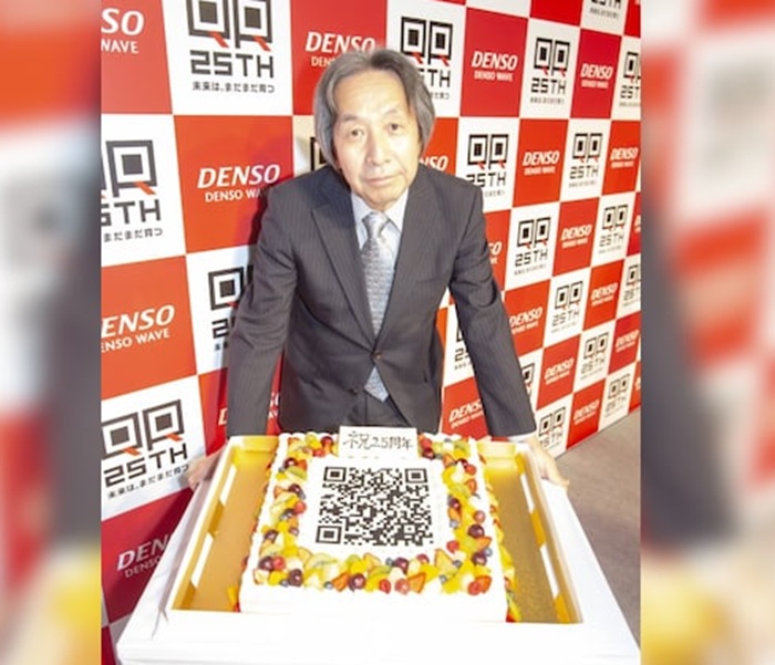 ਦੁਨੀਆ ਨੂੰ ਬਦਲ ਦੇਣ ਵਾਲੀ ਖੋਜ ; ਉਹ ''ਫਰਿਸ਼ਤਾ'' ਜਿਸ ਨੇ ਬਣਾਇਆ QR ਤੇ ਫਿਰ ਪੂਰੀ ਦੁਨੀਆ ਲਈ ਕਰ''ਤਾ ਫ੍ਰੀ