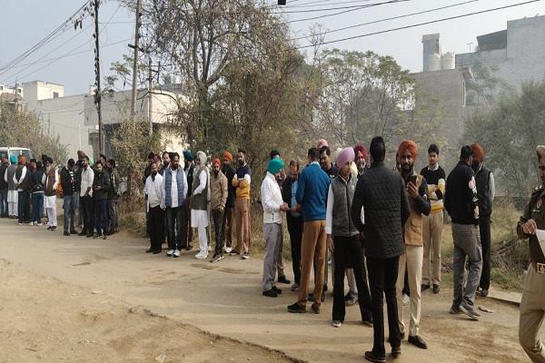 mohali election results