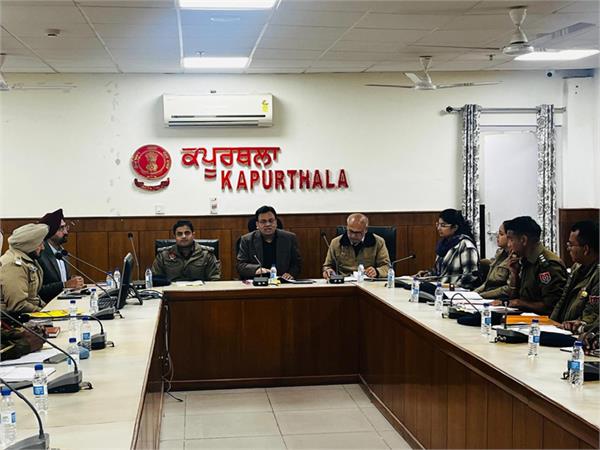 661 polling booths established in kapurthala district