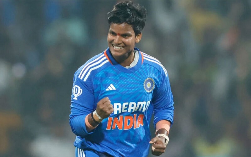 ਦੀਪਤੀ ਸ਼ਰਮਾ ਟੀ-20 ਕ੍ਰਿਕਟ ਵਿੱਚ ਸਭ ਤੋਂ ਵੱਧ ਵਿਕਟਾਂ ਲੈਣ ਵਾਲੀ ਪਹਿਲੀ ਭਾਰਤੀ ਗੇਂਦਬਾਜ਼ ਬਣੀ