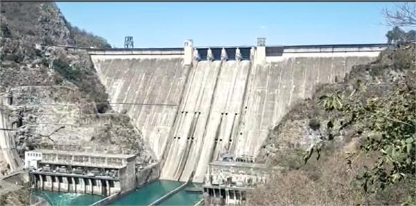 big news related to bhakra dam bbmb took a big decision lake will be desiluted