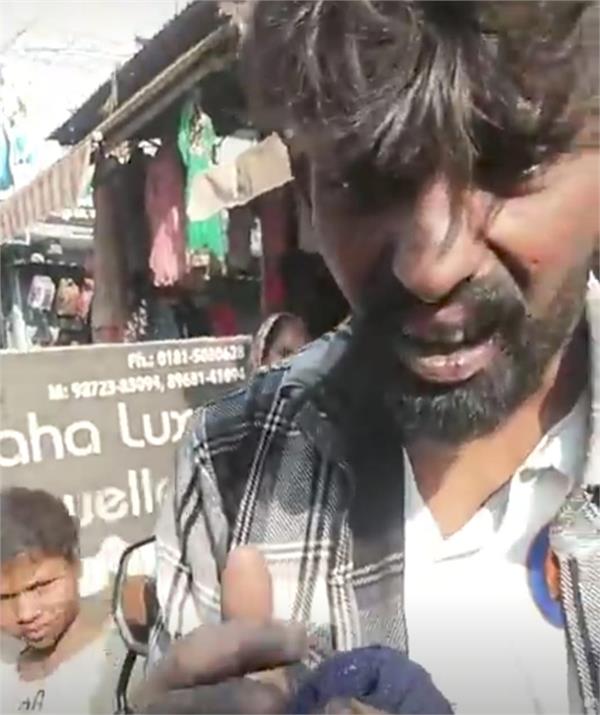 boy arrested for stealing bullet motorcycle parked on the road