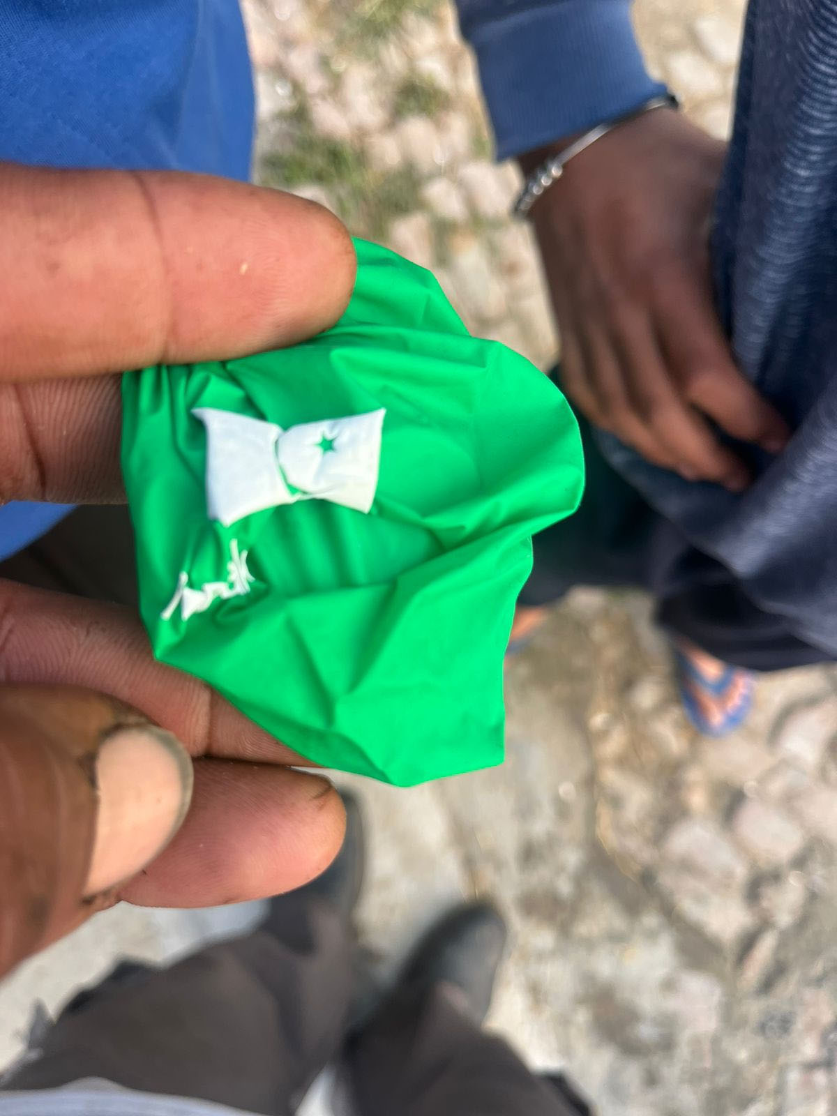 ਤਰਨਤਾਰਨ ’ਚੋਂ ਬਰਾਮਦ ਹੋਇਆ ਪਾਕਿਸਤਾਨੀ ਗੁਬਾਰਾ, Code Word ਵੀ ਕਾਗਜ਼ 'ਤੇ ਲਿਖਿਆ ਮਿਲਿਆ