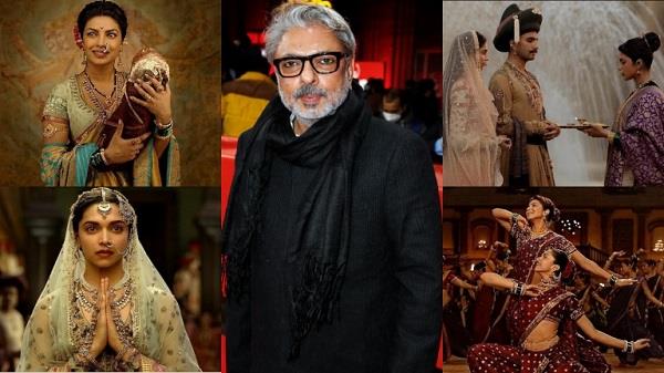 sanjay leela bhansali film   bajirao mastani   completes 10 years release