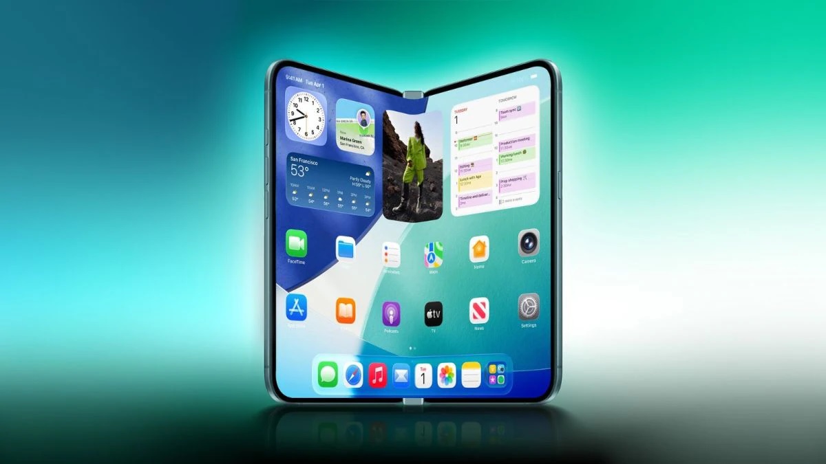 ਆ ਰਿਹਾ ਸਭ ਤੋਂ ਮਹਿੰਗਾ Foldable iPhone! ਮੋਬਾਈਲ ਦੀ ਦੁਨੀਆ ''ਚ ਮਚਾ ਸਕਦੈ ਤੜਥੱਲੀ