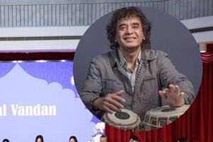 china special program held at indian embassy in memory of ustad zakir hussain