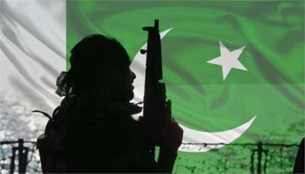 an attack on a security camp in northwestern pakistan