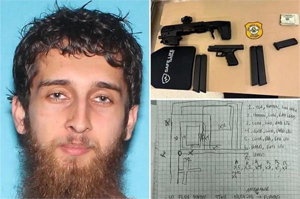 kill everyone        a 25 year old youth was preparing for a death ordeal 