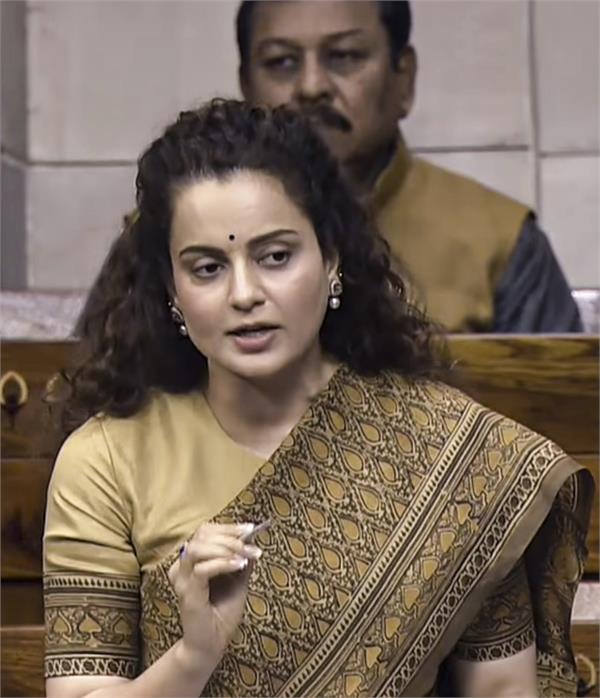 lok sabha kangana ranaut
