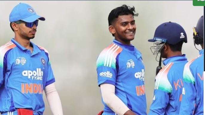 U19 Asia Cup, Semi-Final : ਟੀਮ ਇੰਡੀਆ ਨੇ ਜਿੱਤੀ ਟਾਸ, ਪਹਿਲਾਂ ਗੇਂਦਬਾਜ਼ੀ ਕਰਨ ਦਾ ਲਿਆ ਫੈਸਲਾ