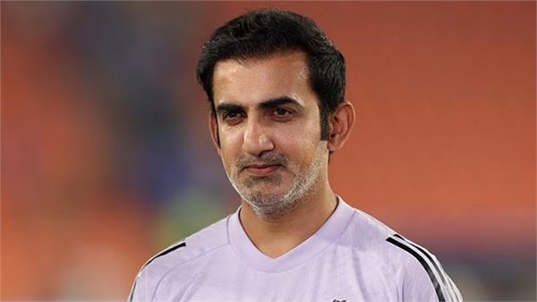 gurbaz calls gambhir  the best coach and human being 