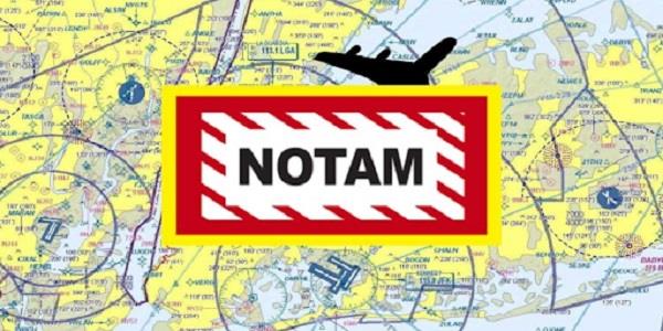 notam issued by india