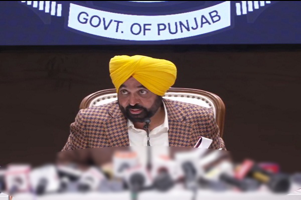 328 ਸਰੂਪਾਂ ਦੇ ਮਾਮਲੇ ''ਚ CM ਭਗਵੰਤ ਮਾਨ ਦਾ ਵੱਡਾ ਬਿਆਨ, SGPC ''ਤੇ ਚੁੱਕੇ ਸਵਾਲ (ਵੀਡੀਓ)