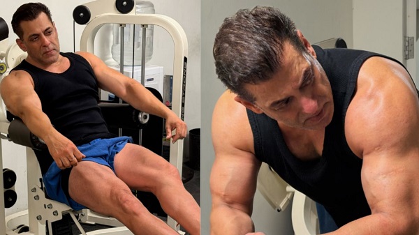 ਸਲਮਾਨ ਖਾਨ ਨੇ ਪ੍ਰਸ਼ੰਸਕਾਂ ਲਈ ਲਿਖਿਆ ਥੈਂਕਸ ਨੋਟ, ਜਨਮਦਿਨ ਦੀਆਂ ਵਧਾਈਆਂ....