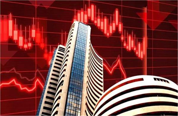 markets in red sensex falls 275 points nifty closes at 25 758 points