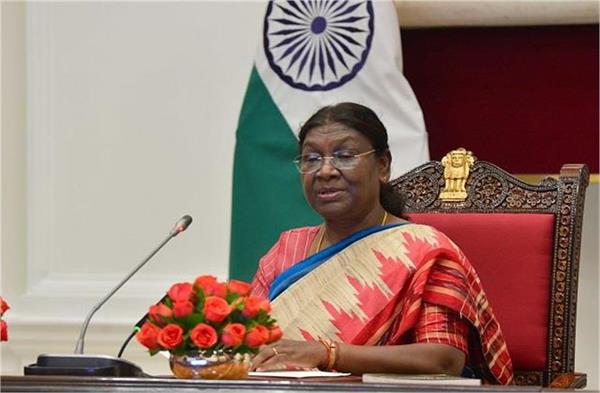 goa accident  president murmu expresses grief over the loss of lives