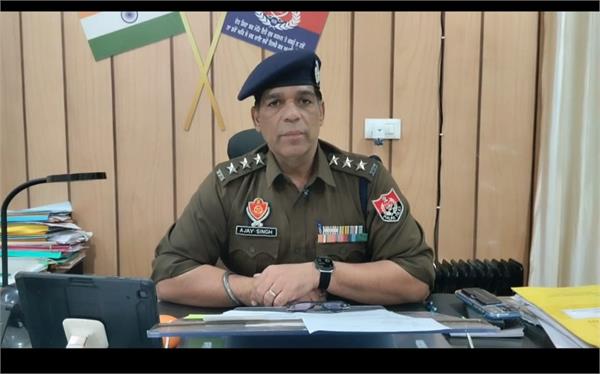 jalandhar police achieves success in rama mandi murder case