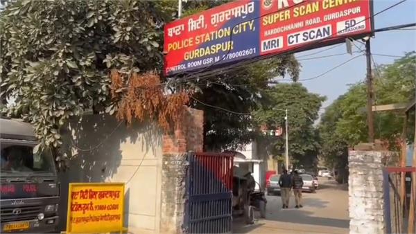 continuous incidents are happening in gurdaspur