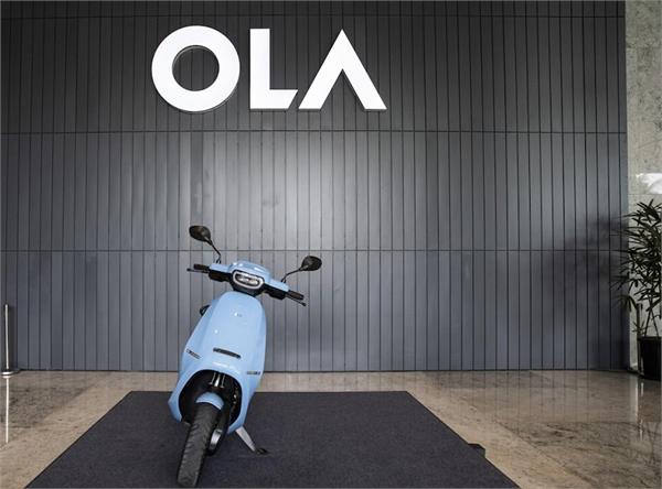 ola electric  rapid response team  deployed