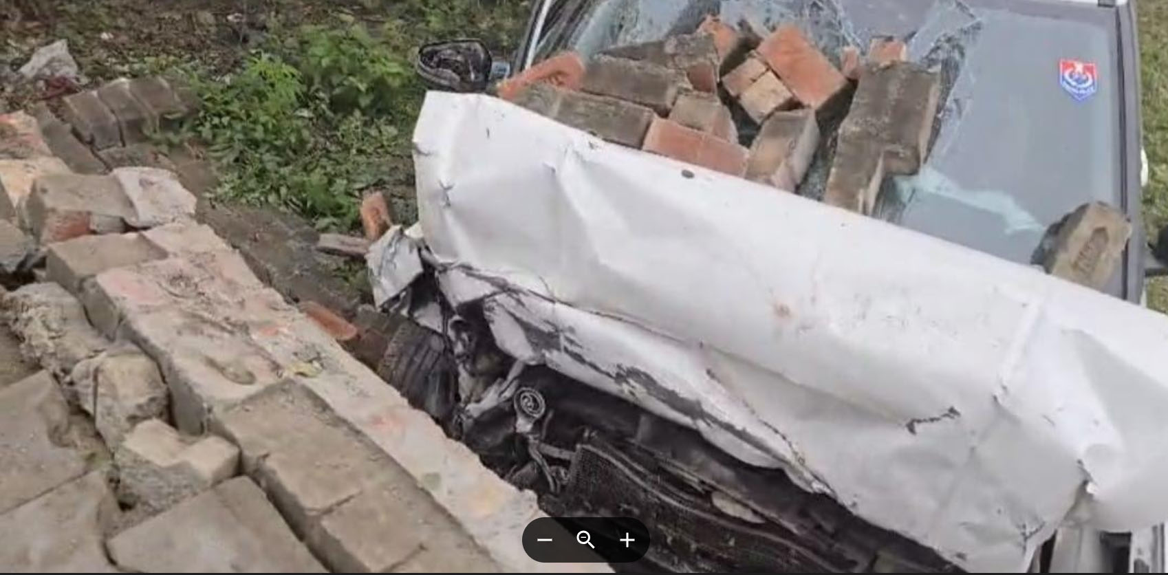 ਬੱਚੇ ਦਾ ਇਲਾਜ ਕਰਾਉਣ ਹਸਪਤਾਲ ਜਾ ਰਹੇ ਪਰਿਵਾਰ ਨਾਲ ਵਾਪਰੀ ਅਣਹੋਣੀ, ਦਾਦੇ ਦੀ ਹੋਈ ਮੌਕੇ ’ਤੇ ਮੌਤ